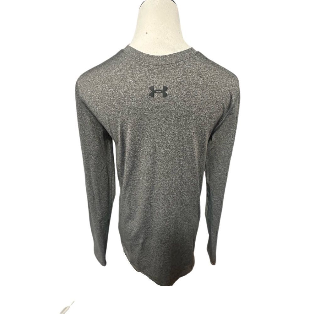 New! Under Armour Cold Gear Long Sleeve Crew Neck Sz S